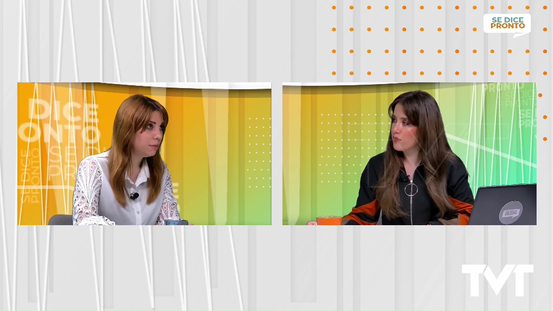 Se dice pronto - Programa 82